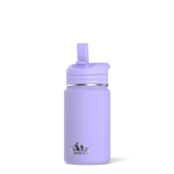 Mini 14oz Bottle - Lilac Bottles