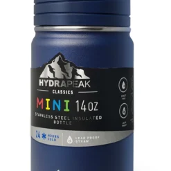 Mini 14oz Bottle - Cobalt