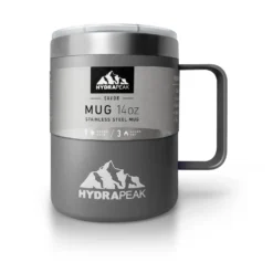 SAVOR SERIES 14oz Savor Mug - Graphite