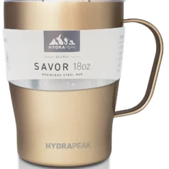 SAVOR SERIES 18oz Savor Mug - Champagne Mugs