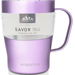 SAVOR SERIES Mugs 18oz Savor Mug - Enchanted Lavender