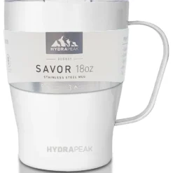 SAVOR SERIES 18oz Savor Mug - White