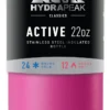 Wide Mouth 22oz Bottle - Hot Pink Bottles