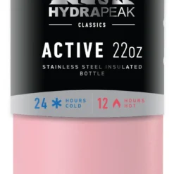 Wide Mouth Bottles 22oz Bottle - Pink