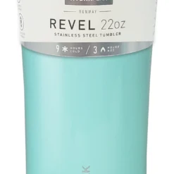 SAVOR SERIES 22oz Revel Tumbler - Aqua