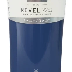 SAVOR SERIES Tumblers 22oz Revel Tumbler - Cobalt
