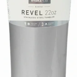 SAVOR SERIES 22oz Revel Tumbler - Enchanted Grey Tumblers