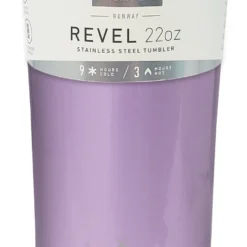 SAVOR SERIES 22oz Revel Tumbler - Enchanted Lavender