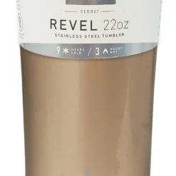 SAVOR SERIES 22oz Revel Tumbler - Champagne