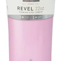 SAVOR SERIES 22oz Revel Tumbler - Pink Tumblers