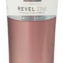 SAVOR SERIES Tumblers 22oz Revel Tumbler - Rose Gold