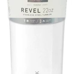 SAVOR SERIES 22oz Revel Tumbler - White