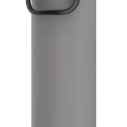 Wide Mouth 24oz Bottle - Grey