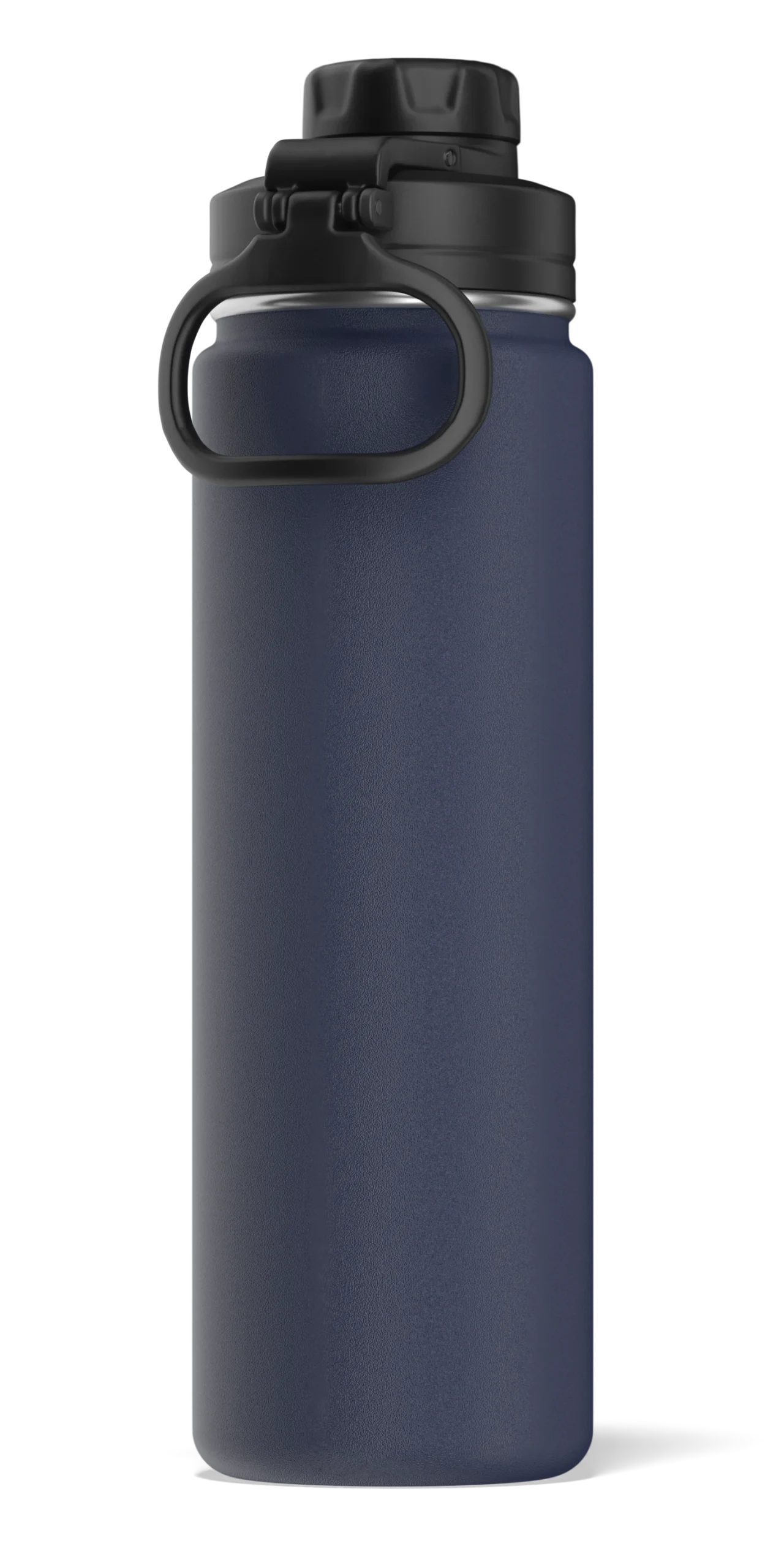 Wide Mouth 24oz Bottle - Navy Bottles 4 Wide Mouth 24oz Bottle - Navy Bottles