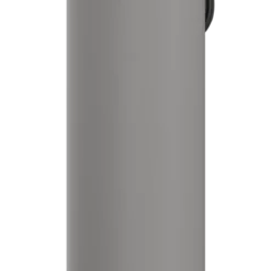 Wide Mouth 24oz Bottle - Grey