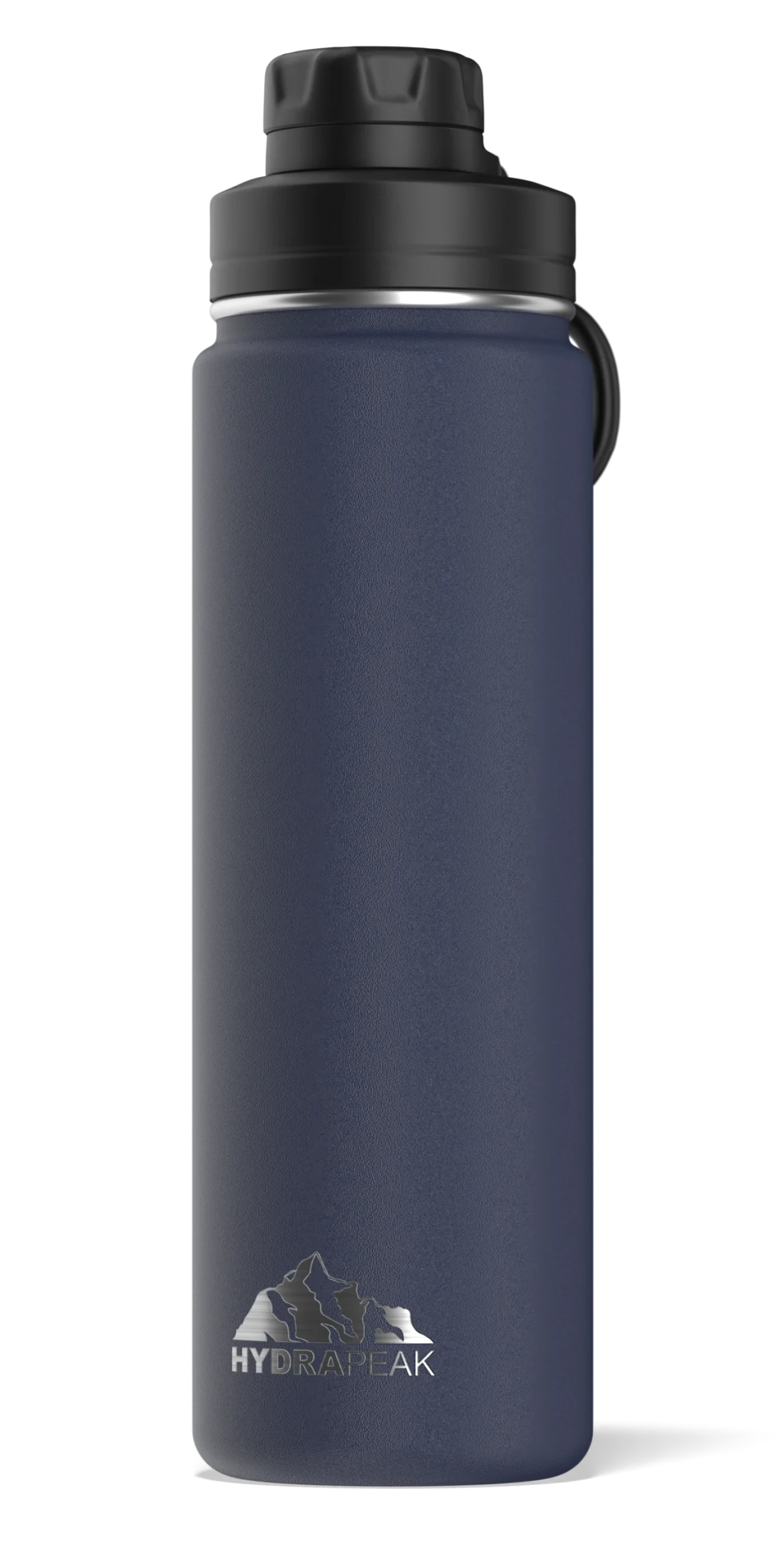 Wide Mouth 24oz Bottle - Navy Bottles 3 Wide Mouth 24oz Bottle - Navy Bottles