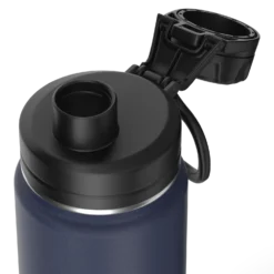 Wide Mouth 24oz Bottle - Navy Bottles 9 Wide Mouth 24oz Bottle - Navy Bottles