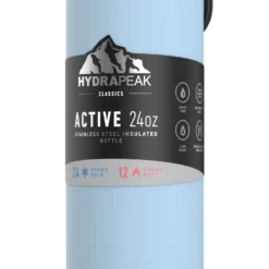 Wide Mouth 24oz Bottle - Cloud Bottles