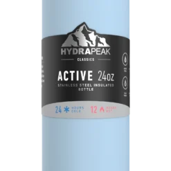 Wide Mouth 24oz Bottle - Cloud Bottles