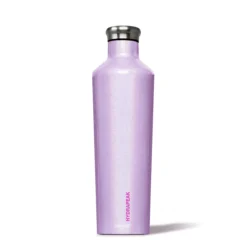 Enchanted Collection Bottles 25oz Dazzle Canteen - Majestic Lavender