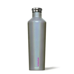 Enchanted Collection Bottles 25oz Dazzle Canteen - Starry Eyed Grey