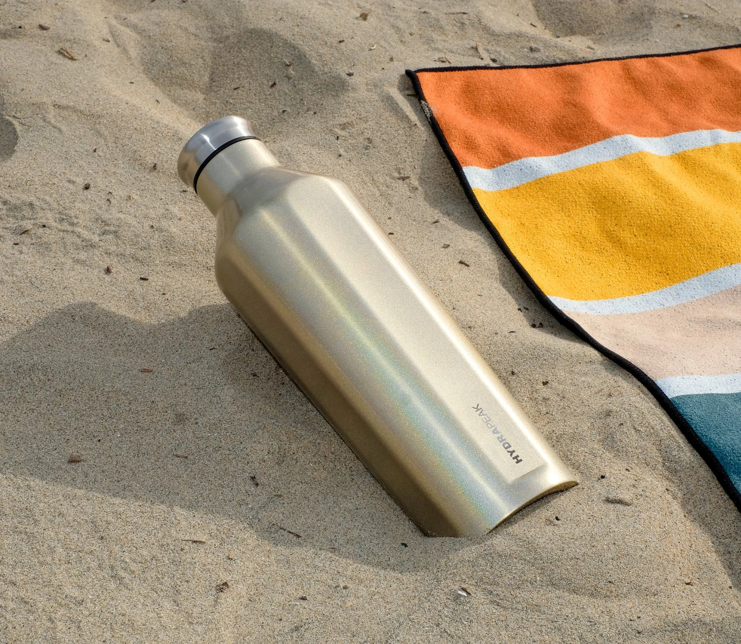 Enchanted Collection Bottles 25oz Dazzle Canteen - Starry Eyed Grey 5 Enchanted Collection Bottles 25oz Dazzle Canteen - Starry Eyed Grey