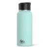 Wide Mouth Bottles 32oz Bottle - Aqua