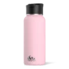 Wide Mouth Bottles 32oz Bottle - Pink