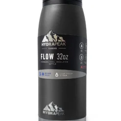 Bottles 32oz Flow Bottle - Black