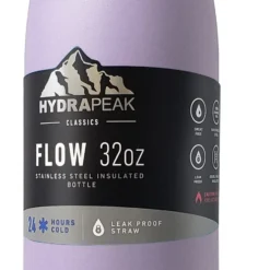 32oz Flow Bottle - Orchid