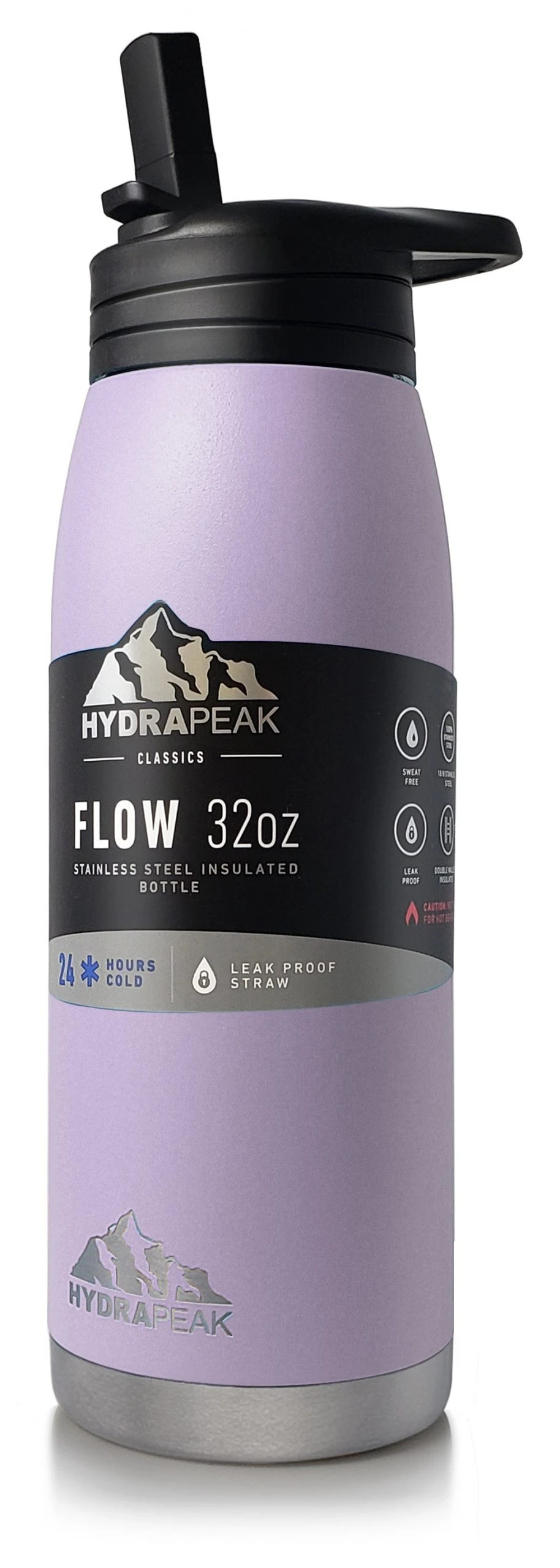 32oz Flow Bottle - Orchid 4 32oz Flow Bottle - Orchid
