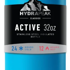 Wide Mouth 32oz Bottle - Sky Bottles