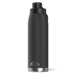 Wide Mouth 40oz Bottles - Black