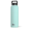 Wide Mouth 40oz Bottle - Aqua Bottles