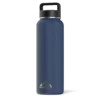 Wide Mouth 40oz Bottle - Cobalt