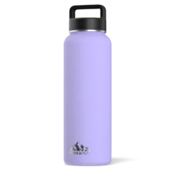 Bottles 40oz - Wide Mouth - Lilac