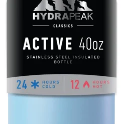 Wide Mouth 40oz Bottle - Cloud Bottles