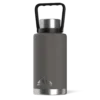Adventure Series 50oz Bottle - Graphite 1 Adventure Series 50oz Bottle - Graphite