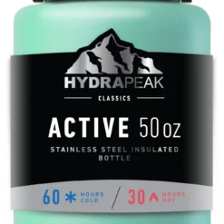 Adventure Series 50oz Bottle - Aqua