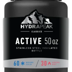 Adventure Series 50oz Bottle - Black Bottles