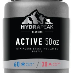 Adventure Series 50oz Bottle - Graphite