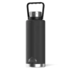 Adventure Series Bottles 67oz Max Pro Bottle - Black 1 Adventure Series Bottles 67oz Max Pro Bottle - Black