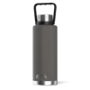 Adventure Series 67oz Max Pro Bottle - Graphite 1 Adventure Series 67oz Max Pro Bottle - Graphite