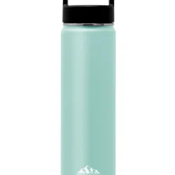 Wide Mouth 22oz Bottle - Aqua