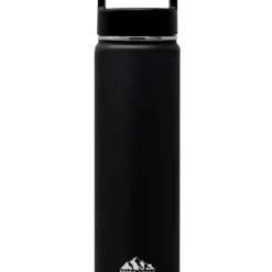 Wide Mouth Bottles 22oz Bottle - Black