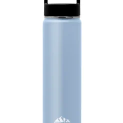 Wide Mouth Bottles 22oz Bottle - Cloud