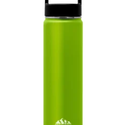 Wide Mouth 22oz Bottle - Green