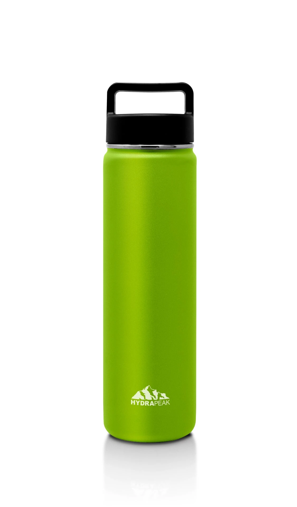 Wide Mouth 22oz Bottle - Green 4 Wide Mouth 22oz Bottle - Green