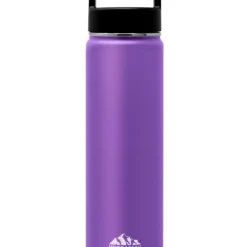 Wide Mouth Bottles 22oz Bottle - Purple