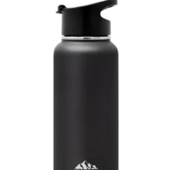Wide Mouth Bottles 32oz Bottle - Black